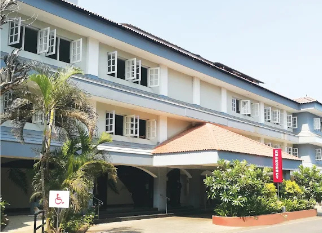 About Victor Hospital, Margao