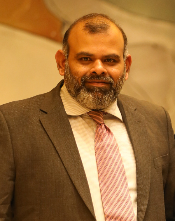 Mr. Vaarun Albuquerque - Director, Alcon Victor Group