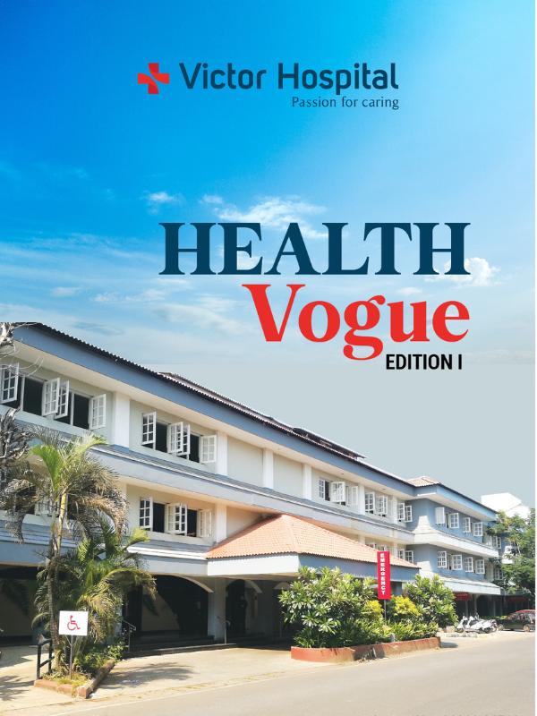 Health Vogue Edition 1