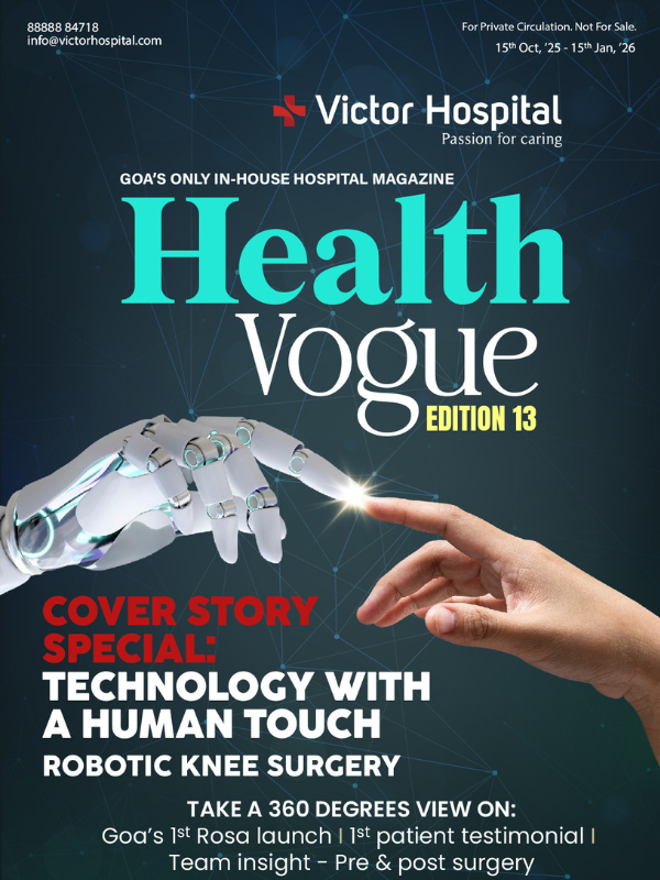 Health Vogue Edition 13