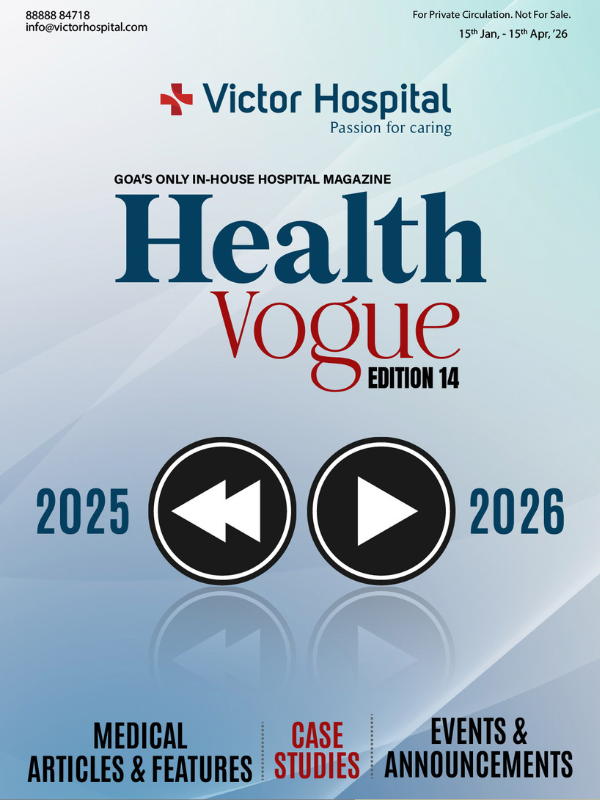 Health Vogue Edition 14