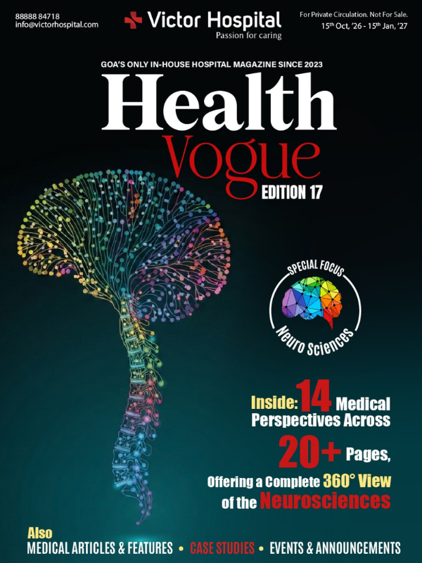 Health Vogue Edition 17