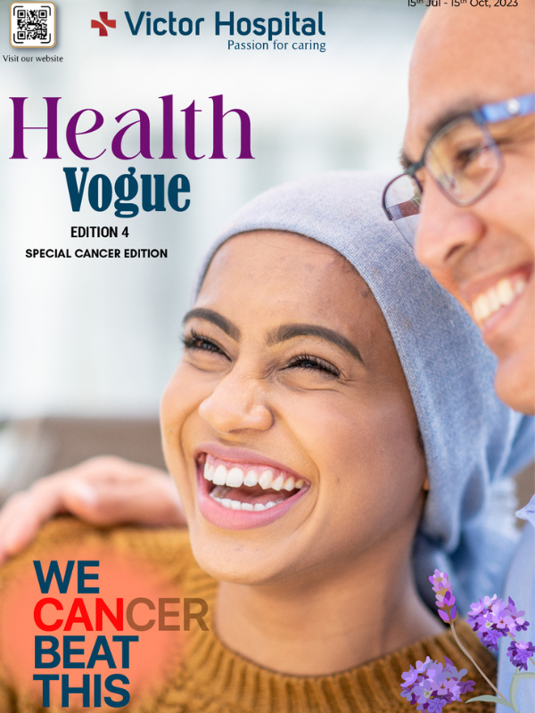 Health Vogue Edition 4