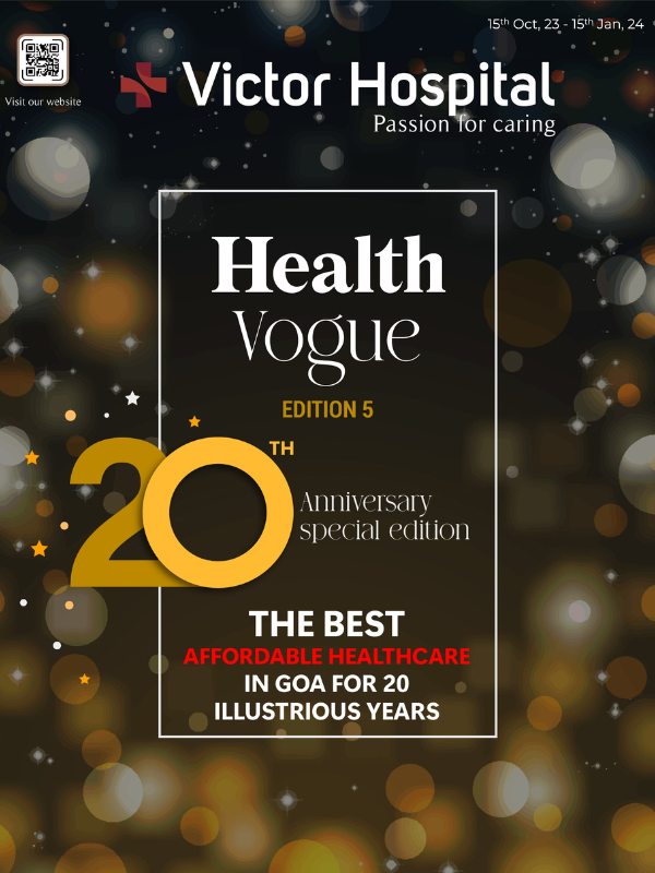 Health Vogue Edition 5