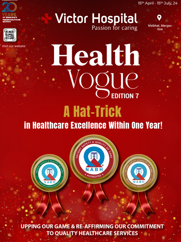 Health Vogue Edition 7
