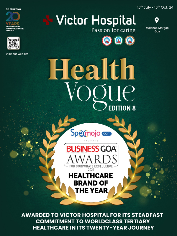 Health Vogue Edition 8